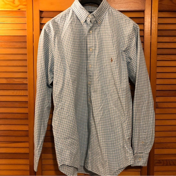 Ralph Lauren Shirts Big Tall Ralph Lauren Mens Lt Tall Classic Fit Button Down Shirt Poshmark